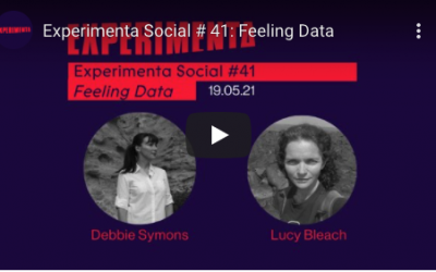 Feeling Data: Experimenta