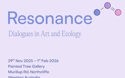 Resonance: Dialogues in Art and Ecology
